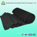 Flame Retardant 100% activated Carbon Fiber Fabric Felt For Fireman Welding Suits Sale